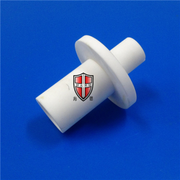 industrial customized machinable ceramic plungers