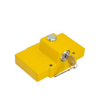 Full Protection Towing Coupler Latch Lock for Secure Trailer Hitch