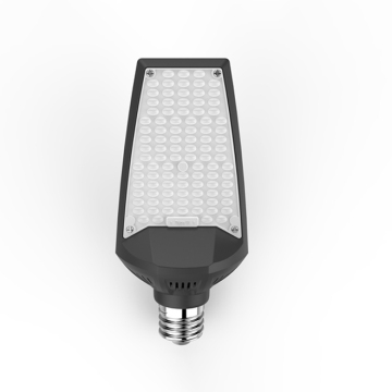 Parking lot LED retrofit lights