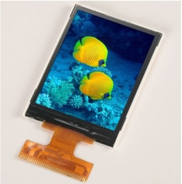 2.4 inch small lcd screens chinese supplier(PJT240H02H24-200P36N)