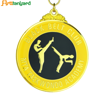 Customized Inexpensive Awards Medal And Trophies