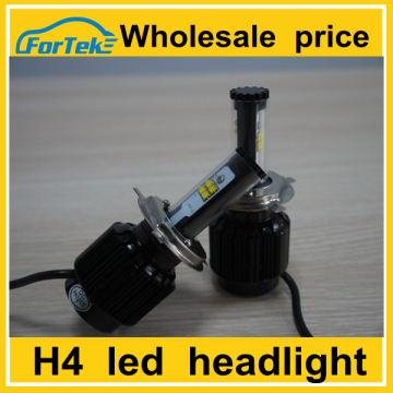 Wholesale price all in one 80w h4 led headlight