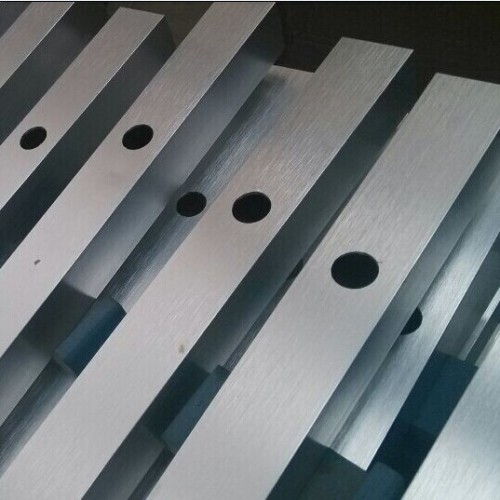 China factory OEM square aluminum tube perforated