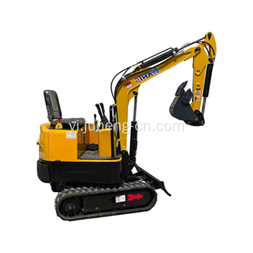 Nhà máy máy xúc mini Giá trực tiếp Máy xúc mini để bán Trọng lượng vận hành 800kg - 8500kg Thương hiệu động cơ nhập khẩu