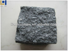 blak basalt stone cube/natural basalt stone