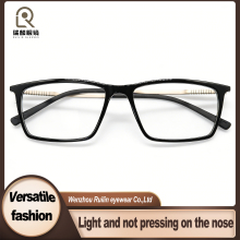 Durable TR90 Metal Optical Frames with FDA Certification