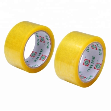 Clear Self Adhesive Packing Tape For Box Sealing