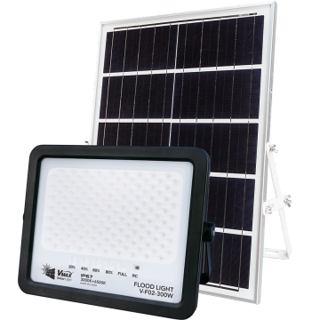 led Hight brightness solar  flood lights waterproof