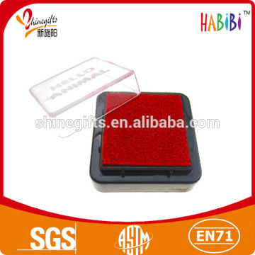 Flash stamp ink pad