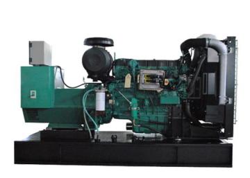 Volvo Open Type Diesel Generator