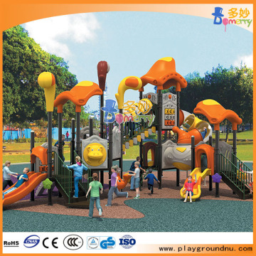 DOMERRY Newest Design kids toy outdoor playground equipment