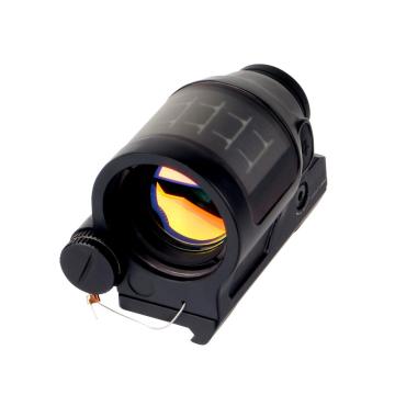 Solar Power 1X38 Red Dot Sight FOCUHUNTER Optics