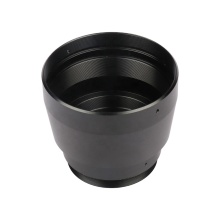 Aluminum CNC Turning and Machining Services for Motorcycle Components and Optical Devices