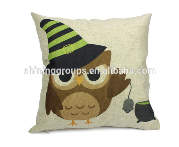 Linen throw pillows case STPC0A4