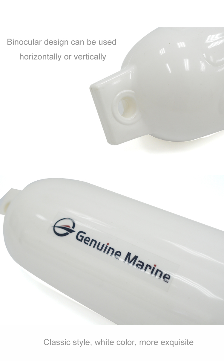 2020 2019 New Good Price Marine Boat Buoy R40 Inflatable PVC foam Fender For Boat Protector