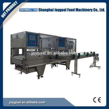 aluminum foil sealing machine