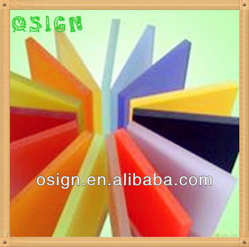 Acrylic sheet manufacturer