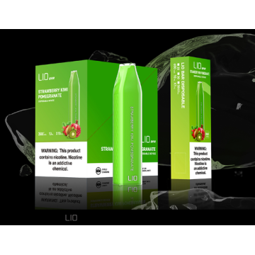 Ijoy Lio Bar 4000 Puffs Rechargeable Disposable Vape