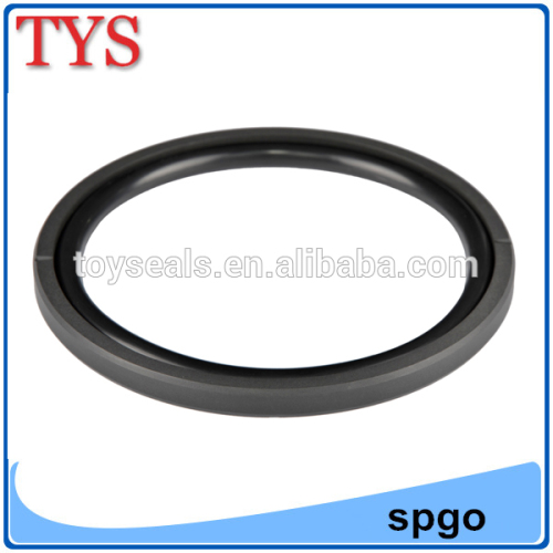 Hydraulic cylinder ptfe piston ring