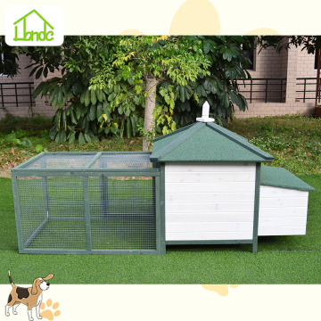 High quality wooden large chicken coop/hen house/rabbit cage