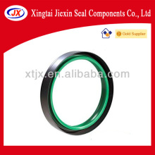 crankshaft oil seal double lip high quality