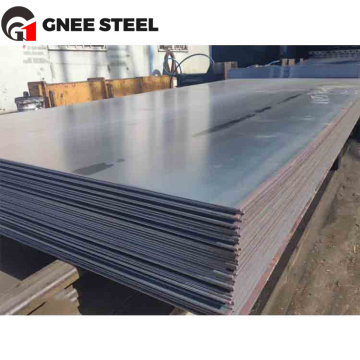 S355 HSLA Steel Plates