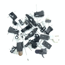 Inertial Plastic Gearbox Pullback Friction Cart Robot Bubble Gun Toy