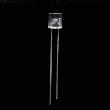 Super Helleg 5mm zylindresch LED Lamp Giel LED