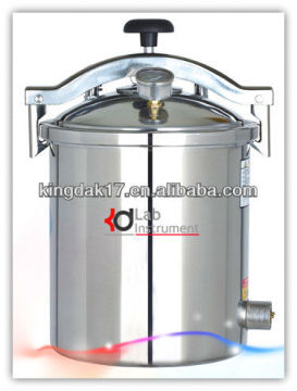 Portable Pressure Steam Sterilizer(New Type)
