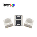 Blue 450nm LED Dome Lens SMD LED 60 derajat