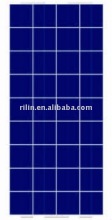 steel backboard solar modules