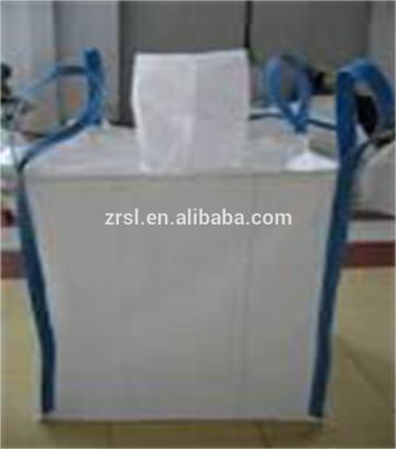 FIBC/ PP big bag /super sack/bulk bag/jumbo bag SWL 1000kg/1500kg/2000kg