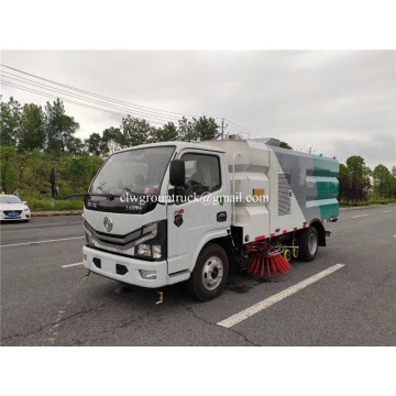 130 ch de nettoyage de la route Camion d&#39;assainissement municipal