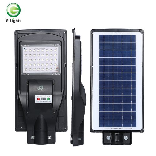 Farola solar de ahorro de energía de alta calidad IP65