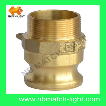 China Supplier Brass Camlock Connector