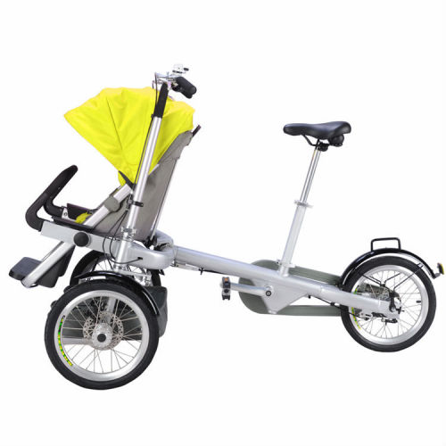 New Design Mother And Baby Stroller Bike Bicycle