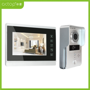 Color Memory Video Door Phone Price