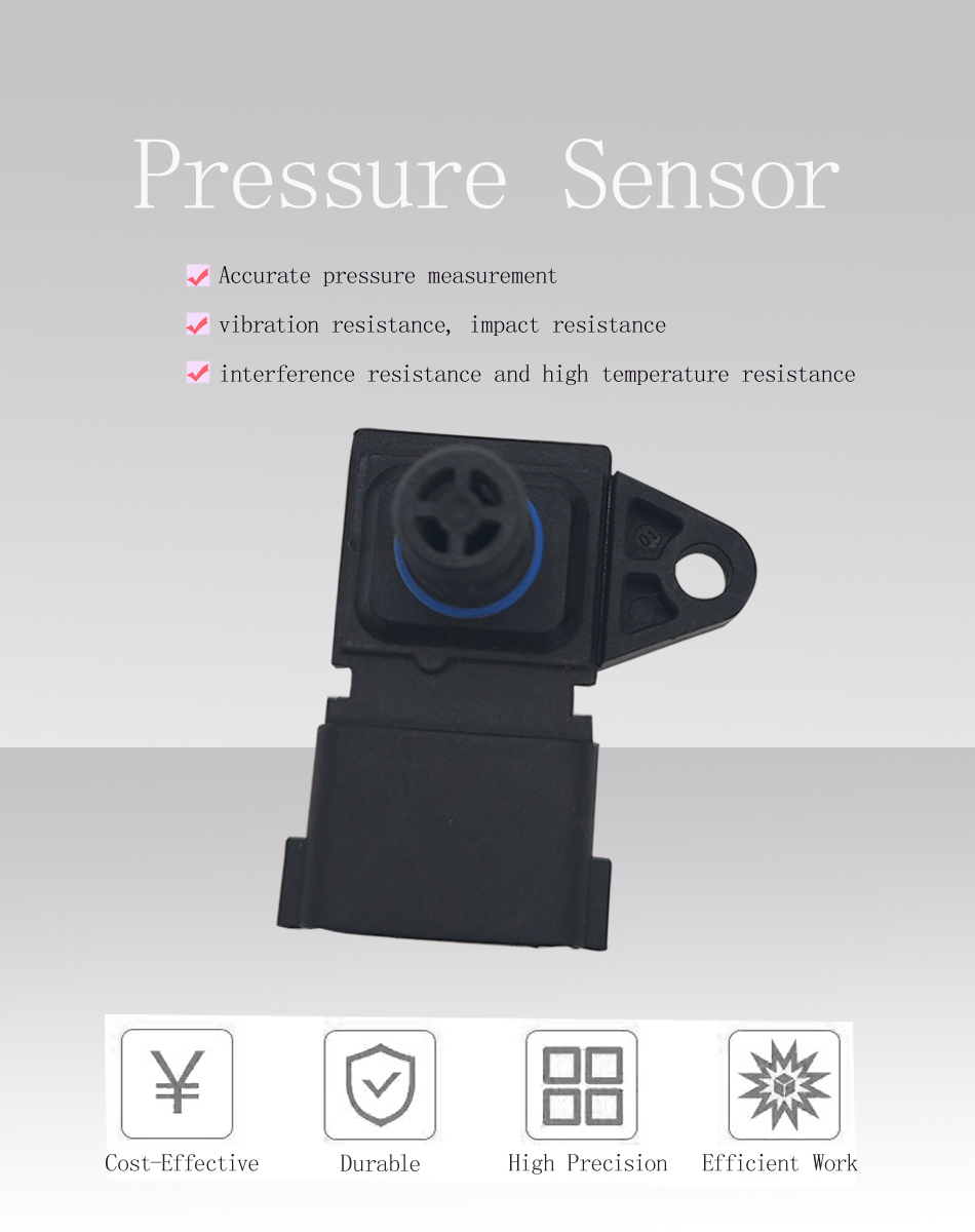 HM8240 Intake Map Sensors