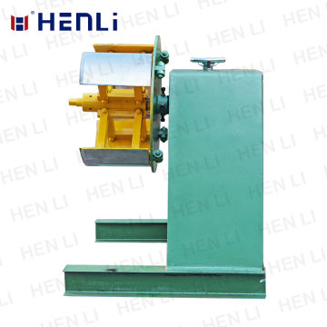 Width Adjustable  Uncoiler By Customer Request