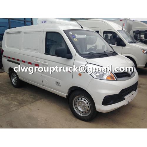 Truk Kulkas FOTON MINI 4X2