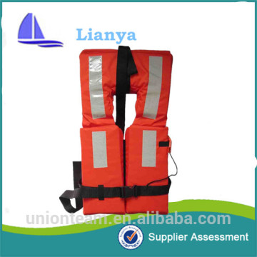 customed reflective navy life jacket vest for sale