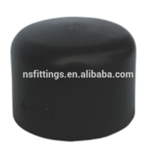 PE cap butt-fusion type fitting series(molded)