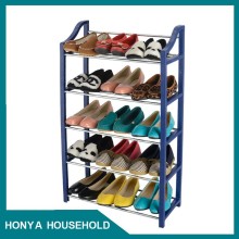 Living room durable shoes display rack