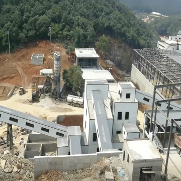 7Mt/a High-Calcium Limestone Crushing Solns