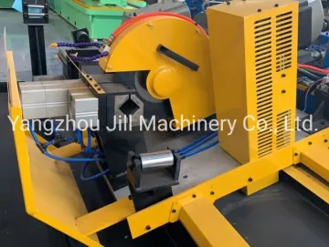 Carbon Steel Mills Tube Square Pipe Mill Making