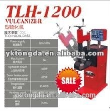 truck tyre vulcanizer Tongda TLH-1200 vulcanizing machine tire vulcanizer for sale