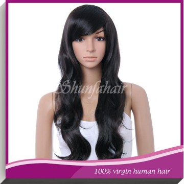 materials for making wig,natural curly lace wig,wig human hair
