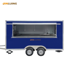 Fully Equipped Food Truck with Complete Kitchen