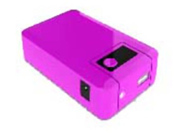 Rechargeable battery for heated blankets 4000mah