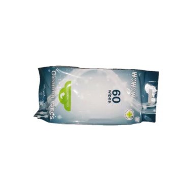 Private Label Non Woven Hygiene Antibacterial Wipes